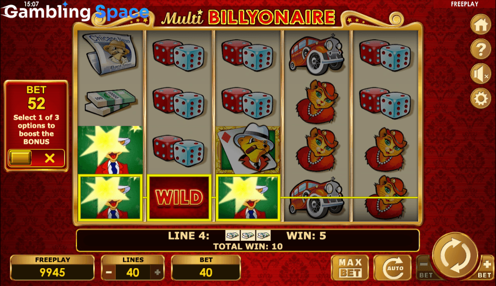 Multi Billyonaire – Screenshot 6