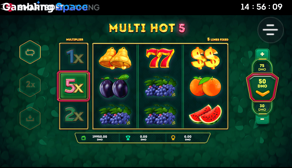 Multi Hot 5 – Screenshot 2