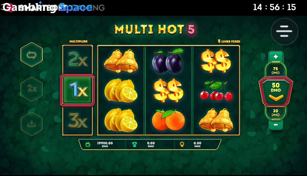 Multi Hot 5 – Screenshot 3