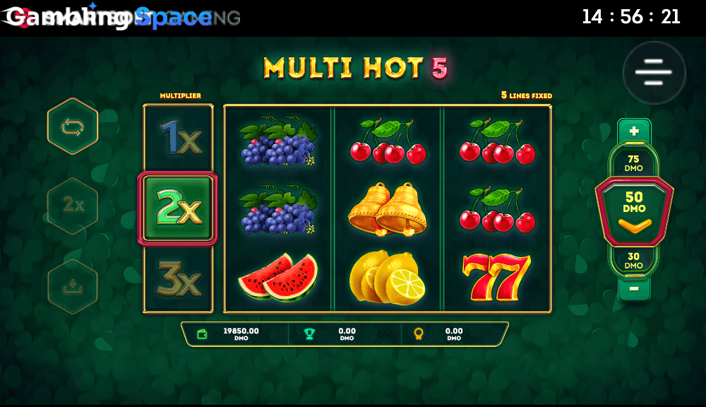 Multi Hot 5 – Screenshot 4