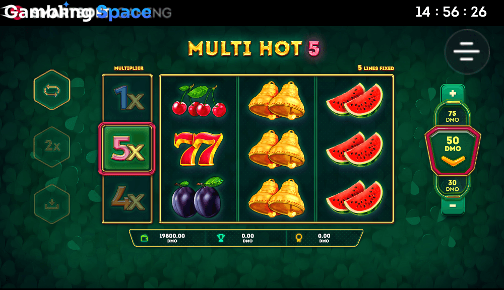Multi Hot 5 – Screenshot 5
