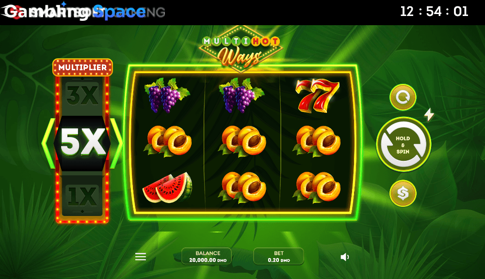 Multi Hot Ways – Screenshot 1