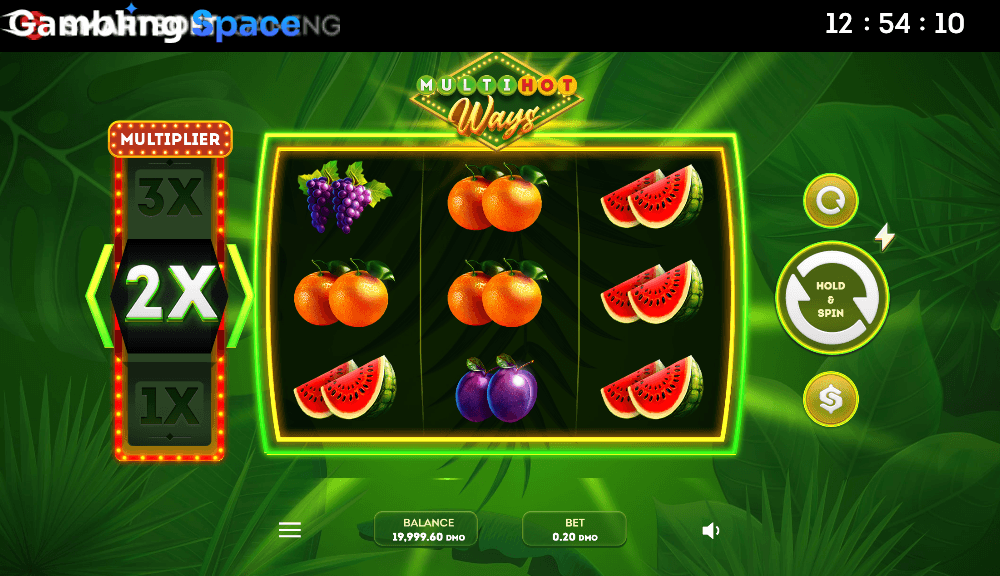 Multi Hot Ways – Screenshot 3