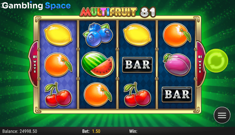 Multifruit 81 – Screenshot 4