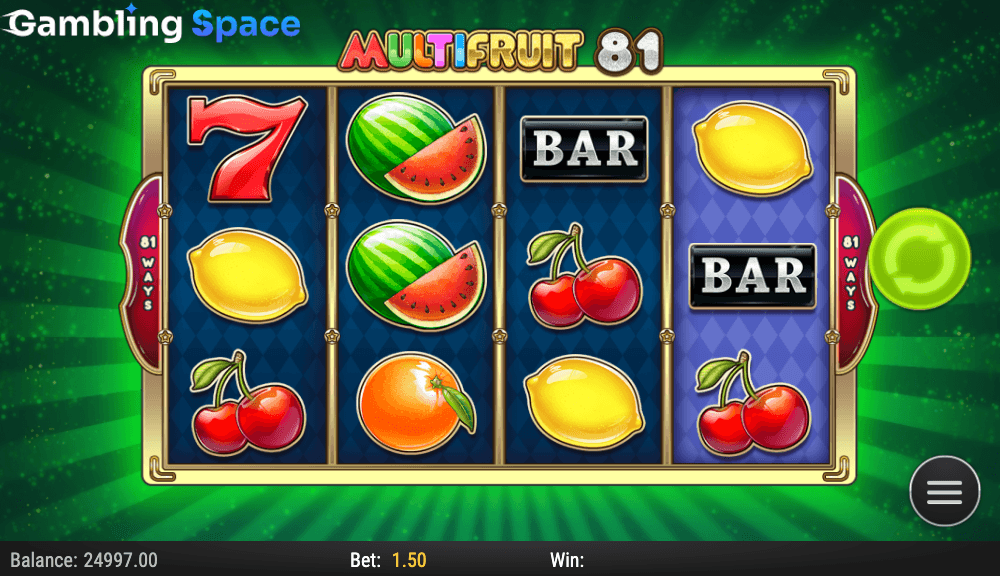 Multifruit 81 – Screenshot 5