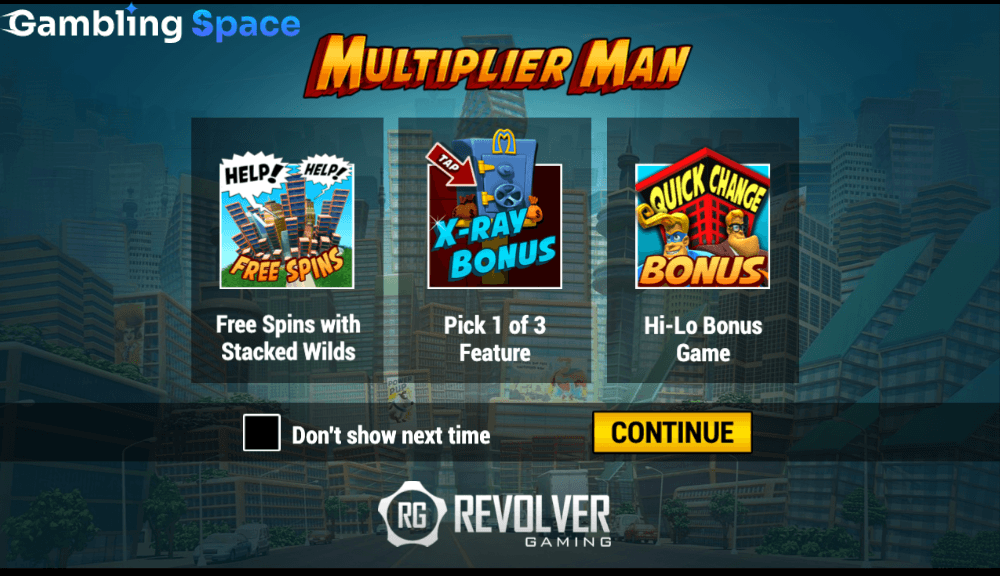 Multiplier Man – Screenshot 2