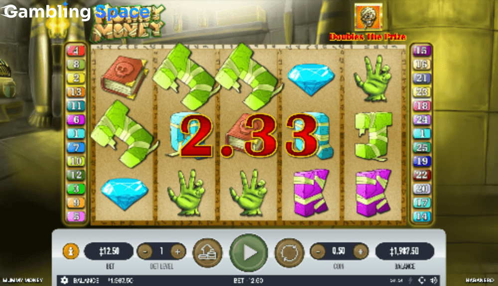 Mummy Money – Screenshot 2