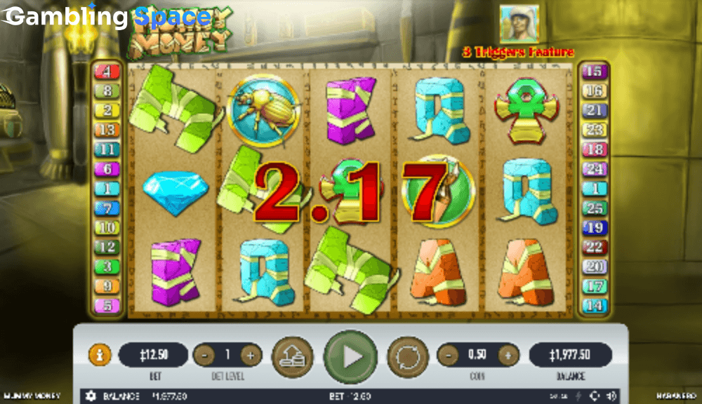Mummy Money – Screenshot 3
