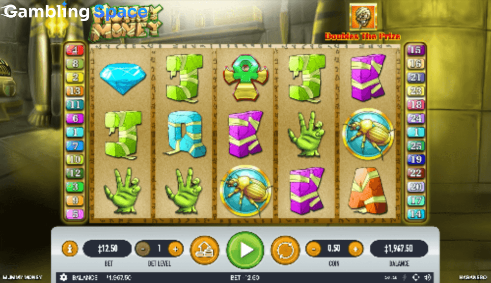 Mummy Money – Screenshot 4
