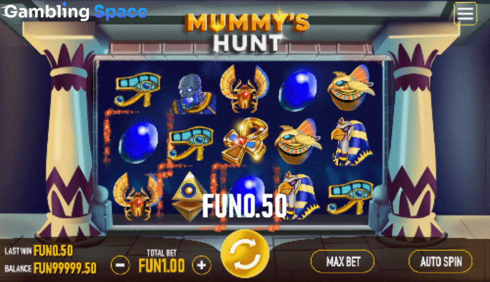 Mummy's Hunt – Screenshot 2