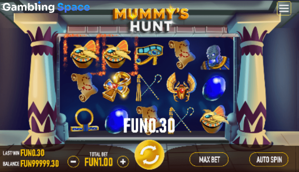 Mummy's Hunt – Screenshot 3