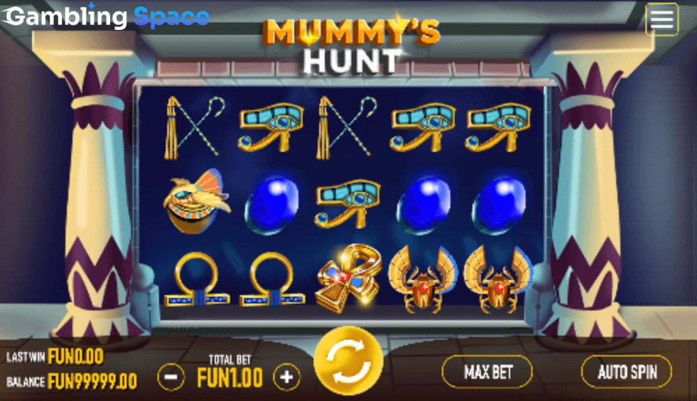 Mummy's Hunt – Screenshot 4