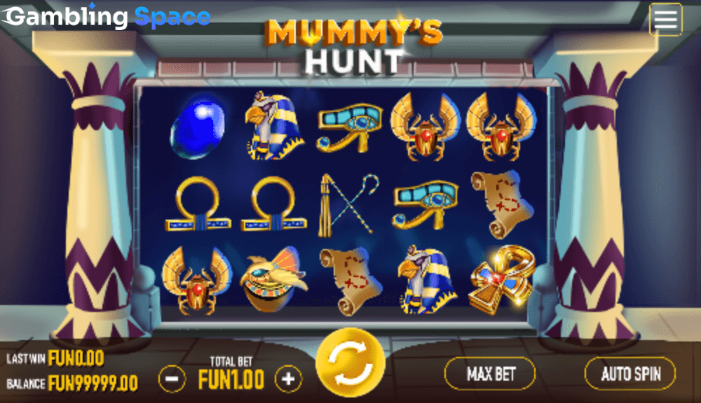 Mummy's Hunt – Screenshot 5