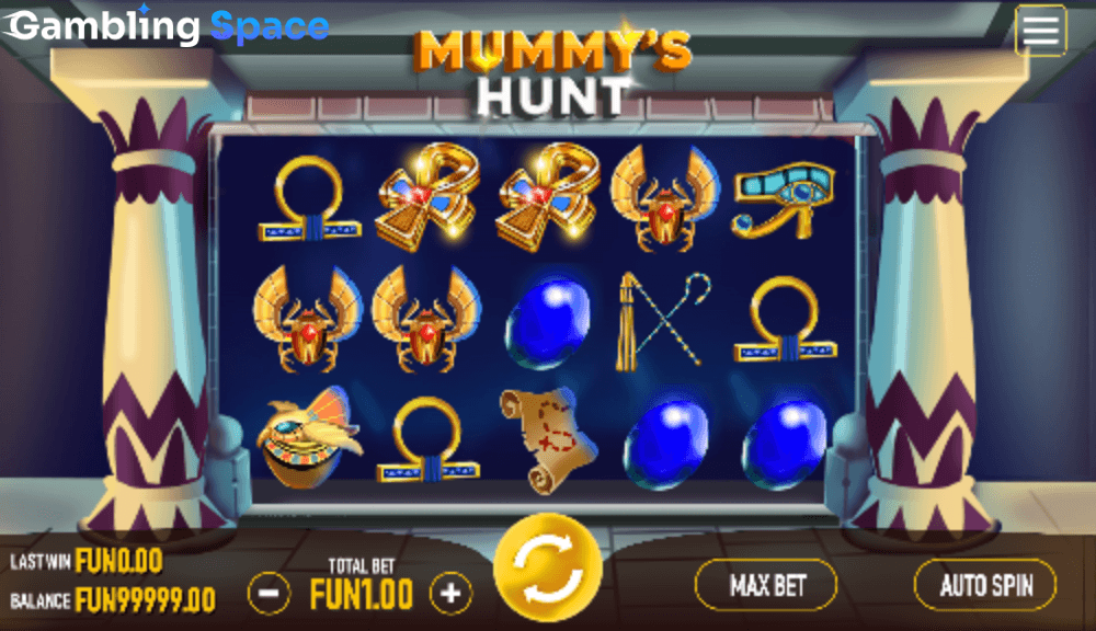 Mummy's Hunt – Screenshot 6