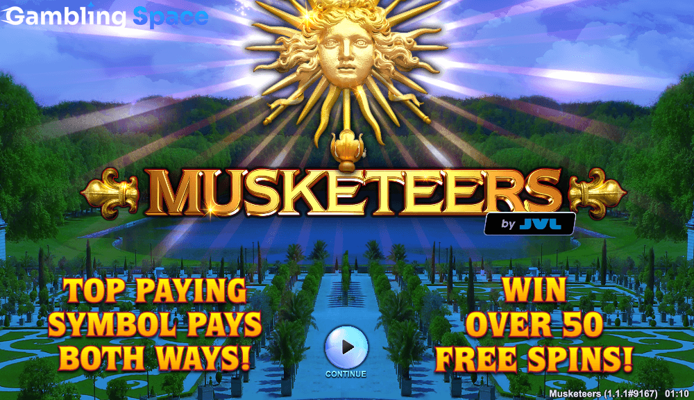 Musketeers – Screenshot 1