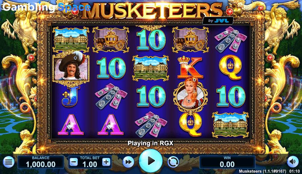 Musketeers – Screenshot 2