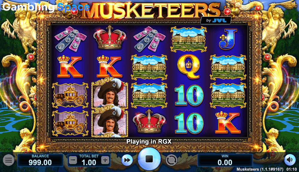 Musketeers – Screenshot 3
