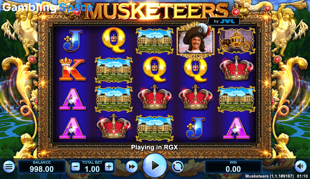 Musketeers – Screenshot 4