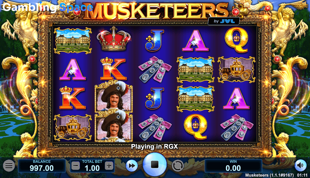 Musketeers – Screenshot 5