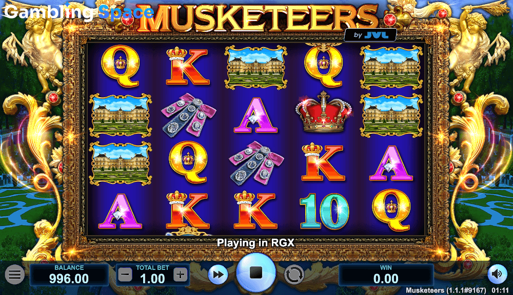 Musketeers – Screenshot 6