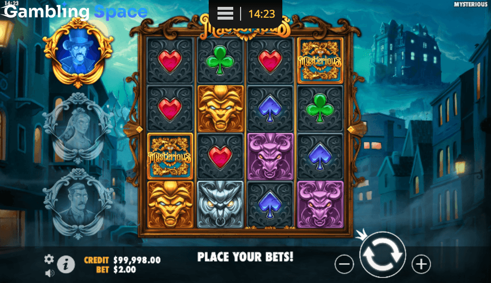 Mysterious – Screenshot 3