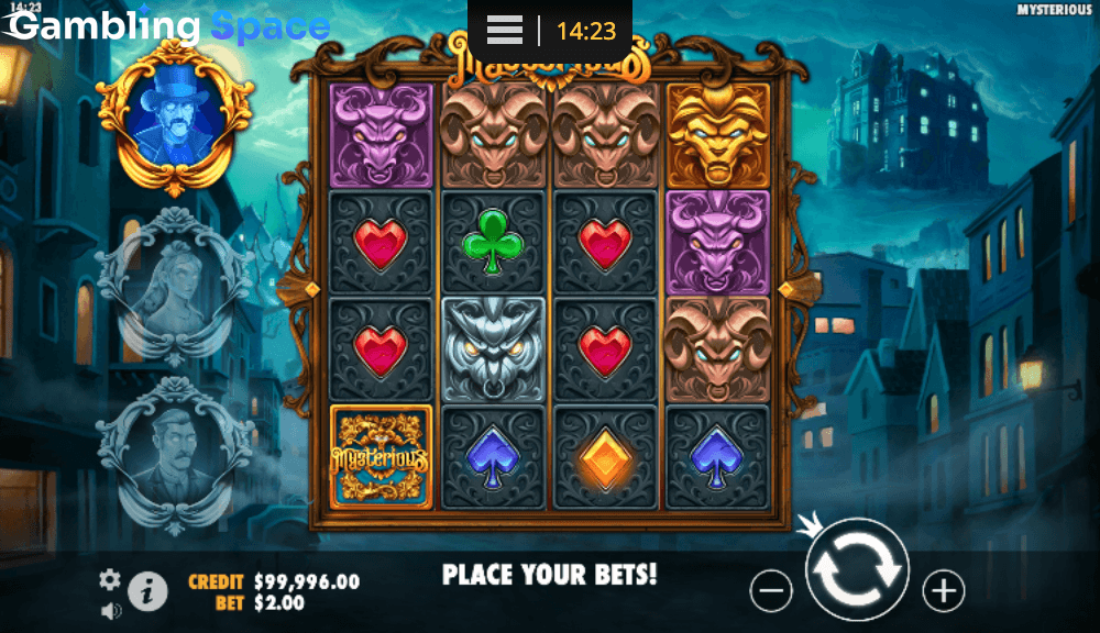 Mysterious – Screenshot 5