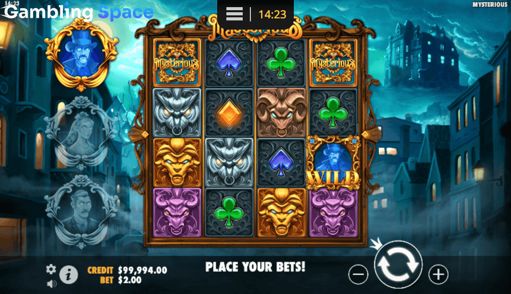 Mysterious – Screenshot 6