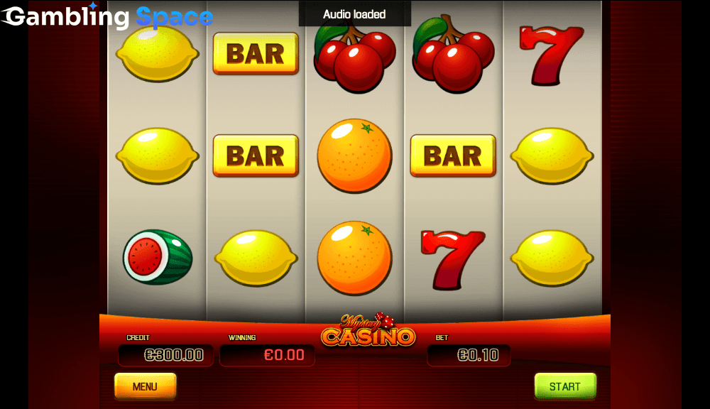 Mystery Casino – Screenshot 2