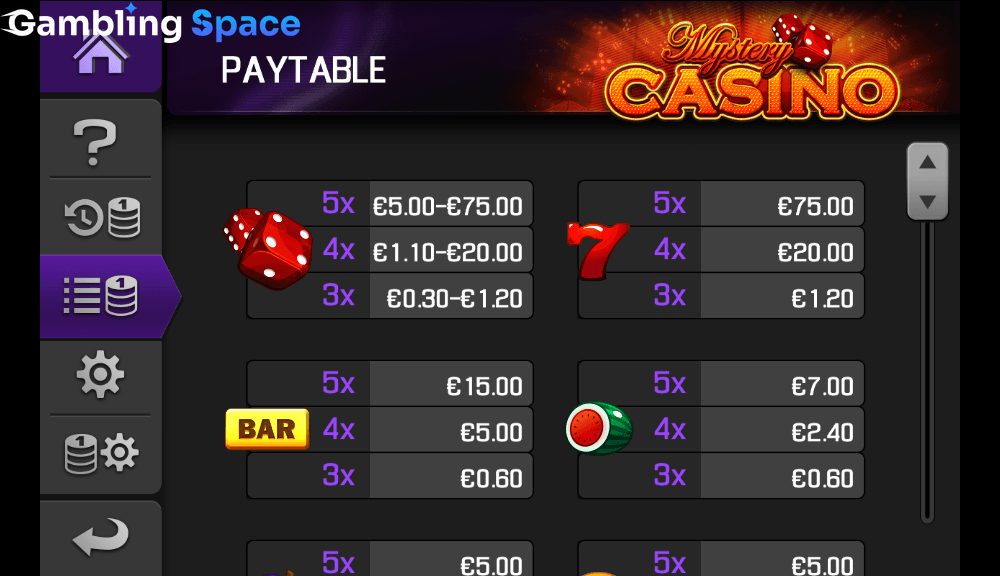 Mystery Casino – Screenshot 6