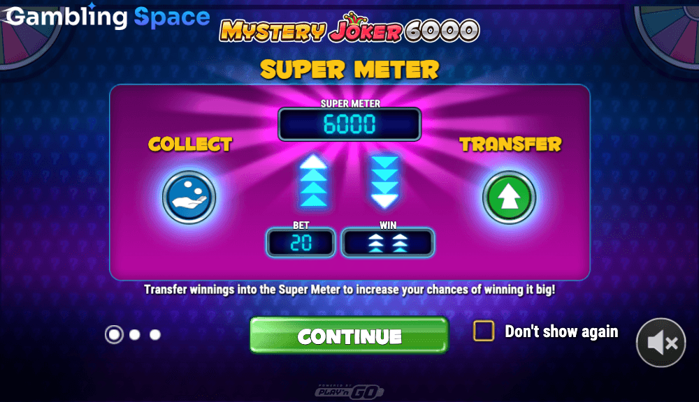 Mystery Joker 6000 – Screenshot 2