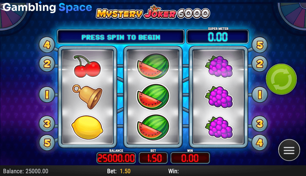 Mystery Joker 6000 – Screenshot 3
