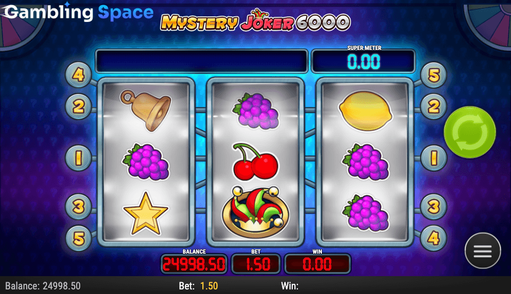 Mystery Joker 6000 – Screenshot 4
