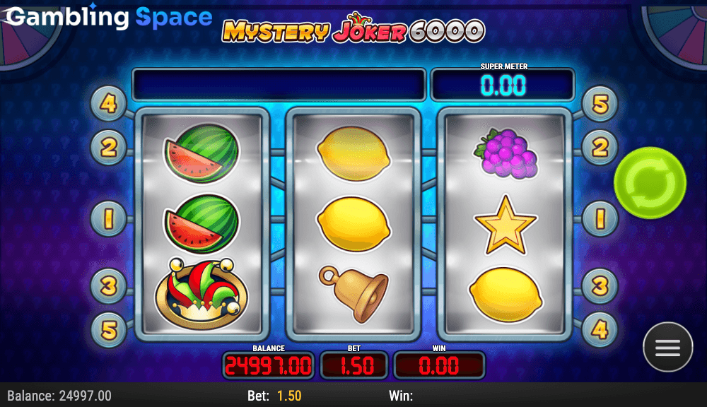 Mystery Joker 6000 – Screenshot 5