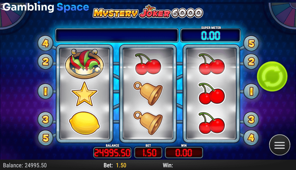 Mystery Joker 6000 – Screenshot 6