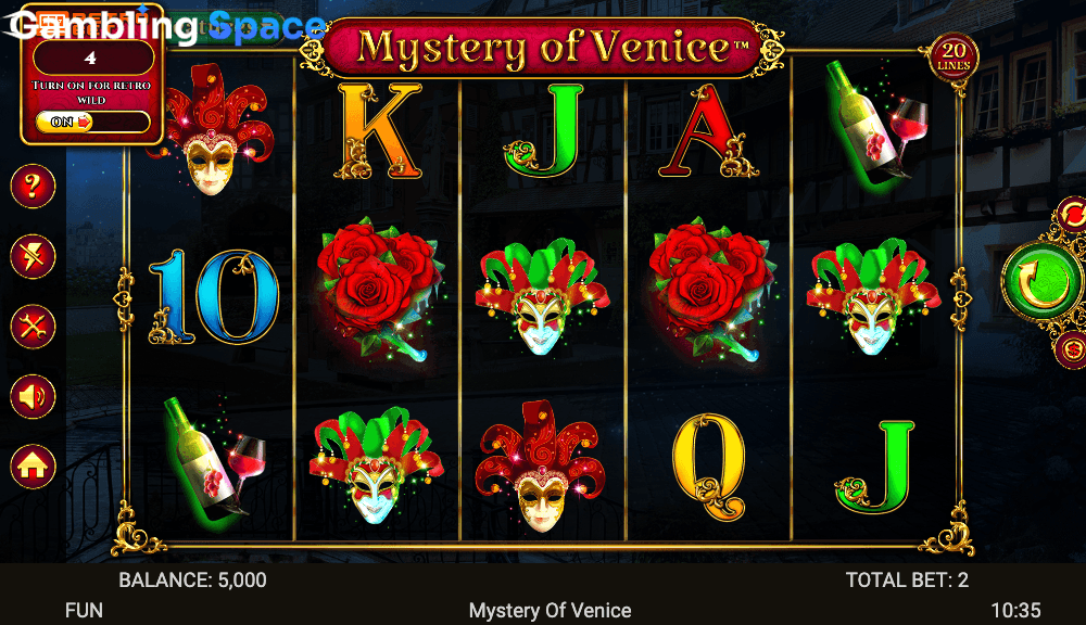 Mystery of Venice – Screenshot 1