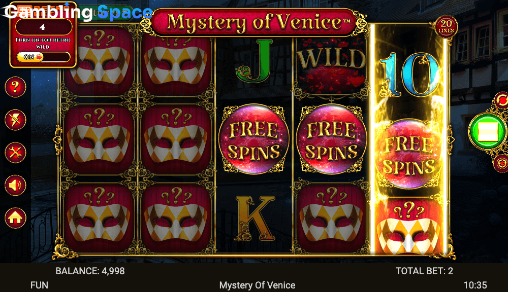 Mystery of Venice – Screenshot 2