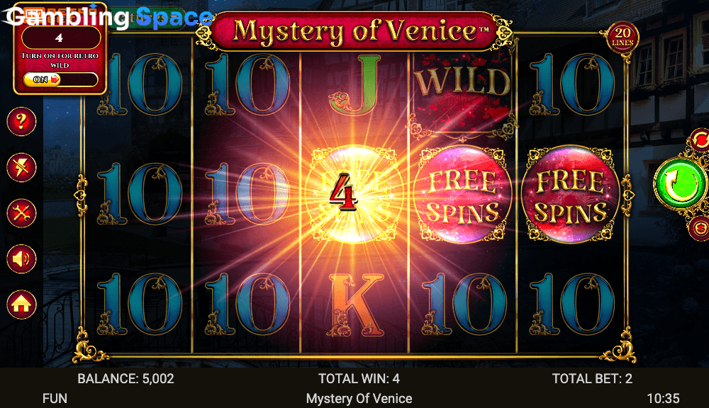 Mystery of Venice – Screenshot 3