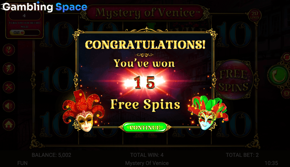 Mystery of Venice – Screenshot 4