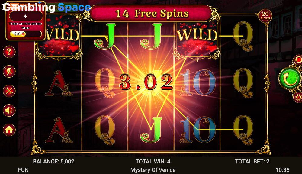 Mystery of Venice – Screenshot 5