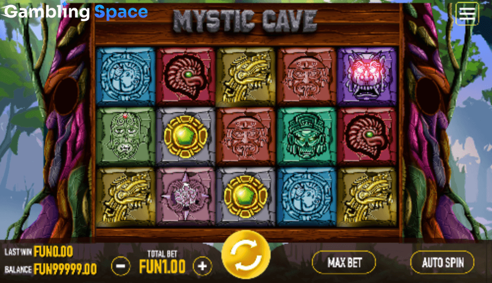 Mystic Cave – Screenshot 2