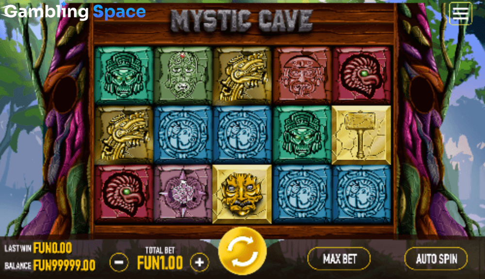 Mystic Cave – Screenshot 3