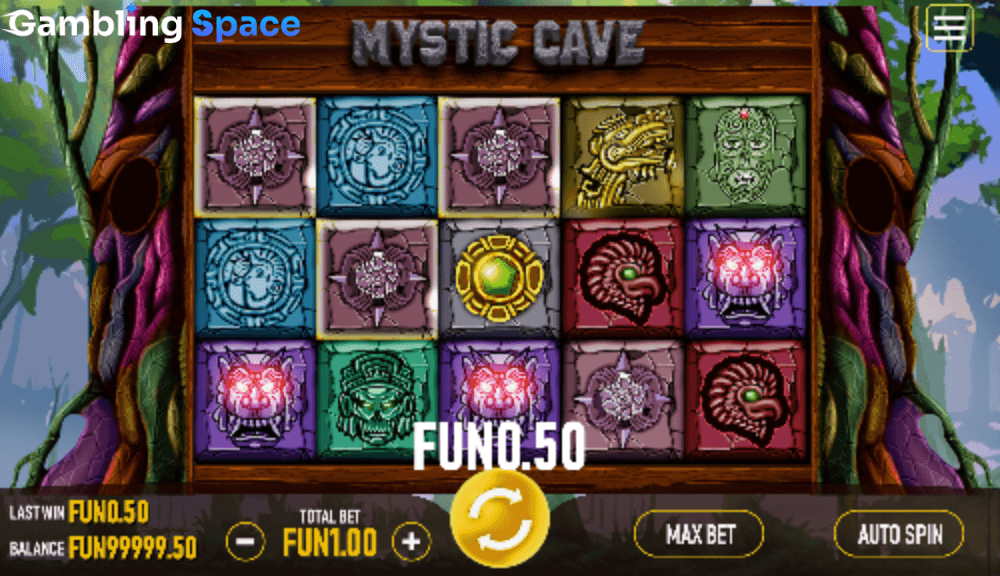 Mystic Cave – Screenshot 4