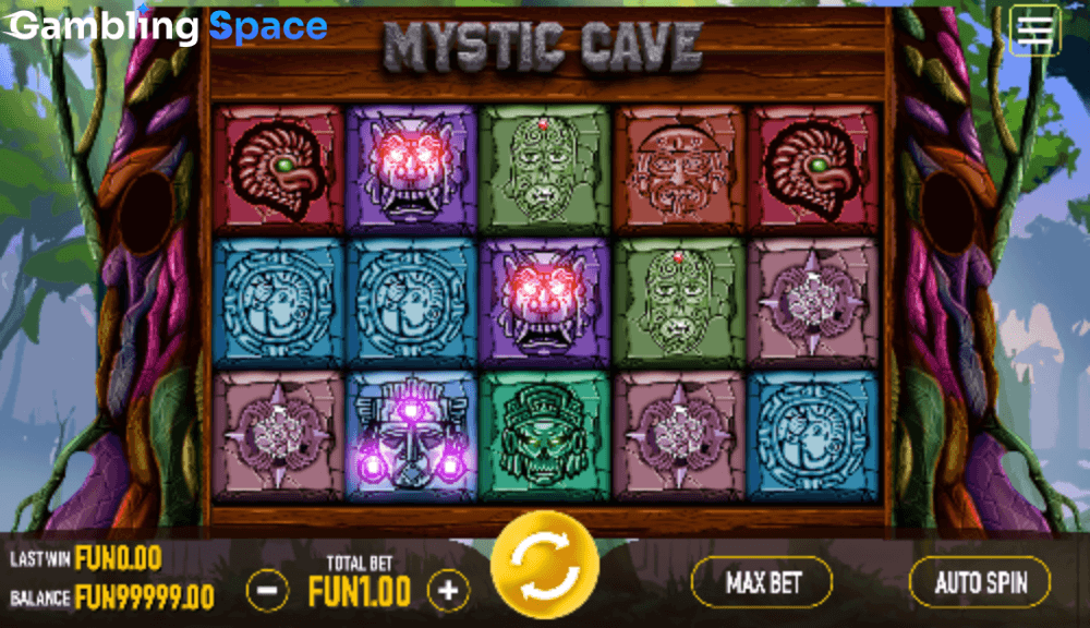 Mystic Cave – Screenshot 5