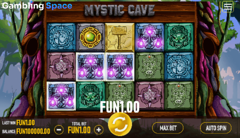 Mystic Cave – Screenshot 6