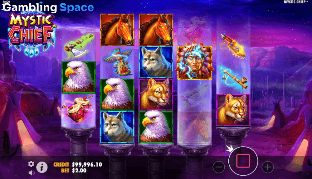 Mystic Chief – Screenshot 4
