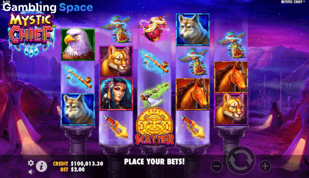 Mystic Chief – Screenshot 6