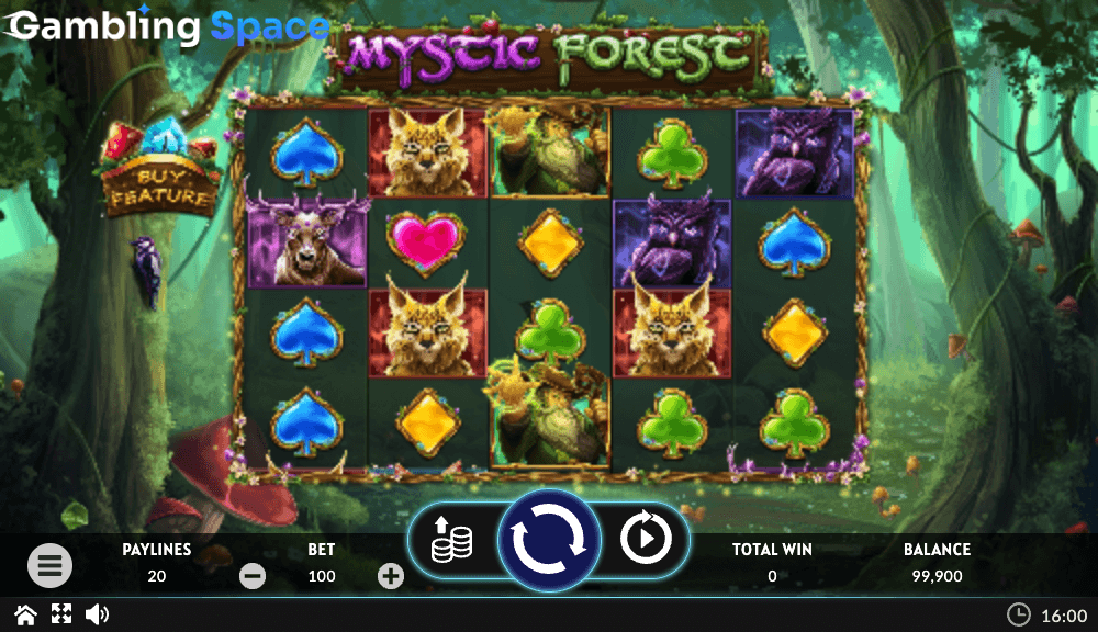Mystic Forest – Screenshot 3