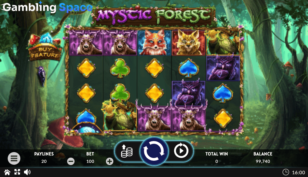 Mystic Forest – Screenshot 5