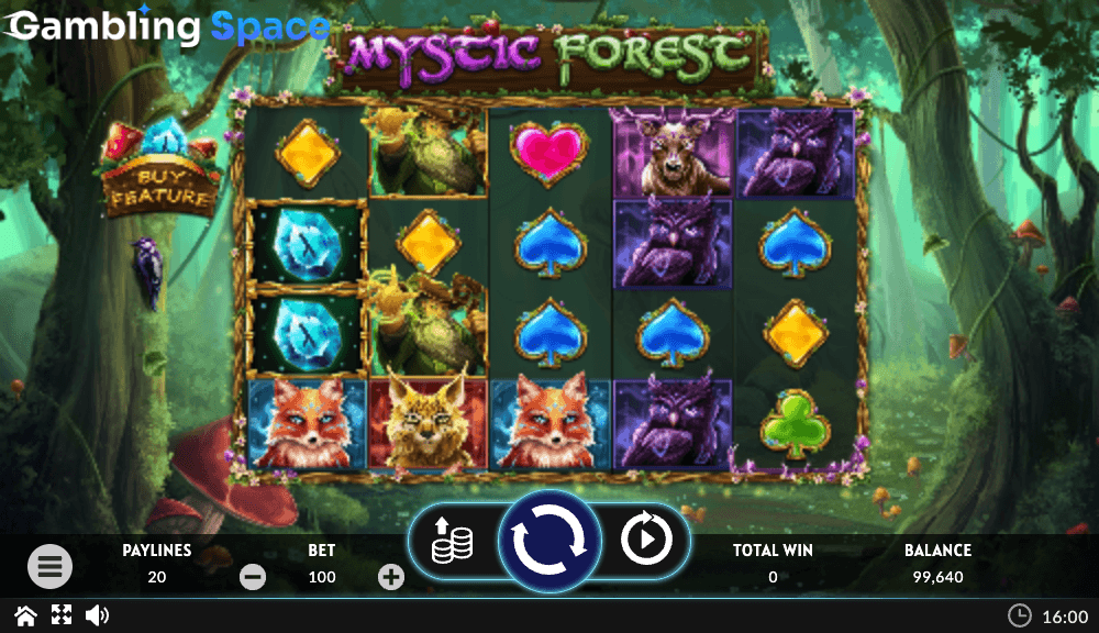 Mystic Forest – Screenshot 6