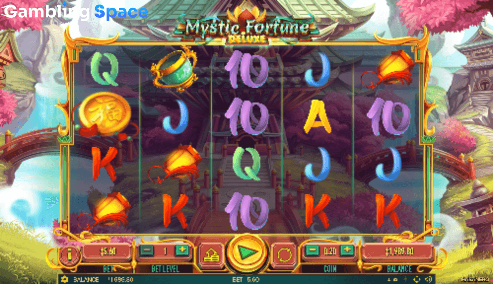 Mystic Fortune Deluxe – Screenshot 4